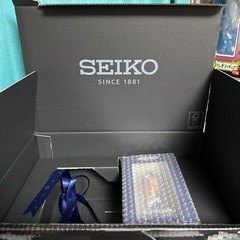 SBEJ０２５　腕時計　特典付き