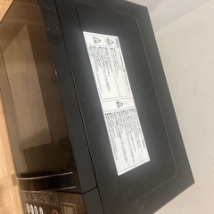 電子レンジの画像