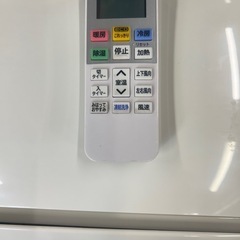 #6日立22年8畳エアコン工事込み❗️売却済みの画像