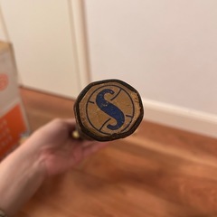 ヴィンテージ テニスラケット2本の画像