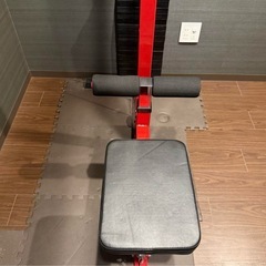 ラットプルマシン　本体　筋トレ　ケーブルマシン　懸垂　ホームトレーニングの画像