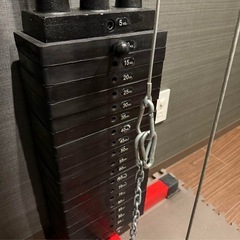 ラットプルマシン　本体　筋トレ　ケーブルマシン　懸垂　ホームトレーニングの画像