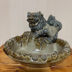 沖縄　シーサー　灰皿　置物　小物入れ等