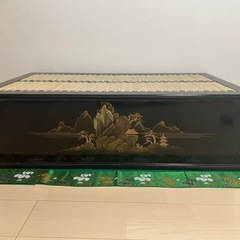 　【値段交渉可】　飾り台　平飾台