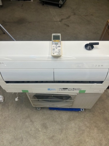 #7三菱8畳エアコン工事込み❗️
