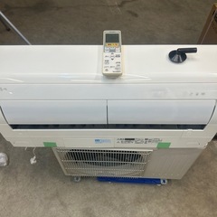 #7三菱8畳エアコン工事込み❗️