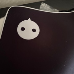 コラボ限定マウスパッド