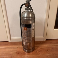 アメリカ ヴィンテージ 消化器 1978年 
