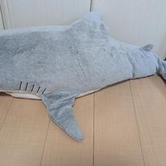 BIGシャークぬいぐるみ