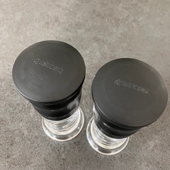 京セラ ミル 40ml セラミック ソルト&ペッパー　2個セットの画像