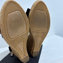 GAIMOガイモ　ウェッジソールサンダル　スペインの画像