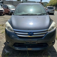 日産　ラフェスタの画像