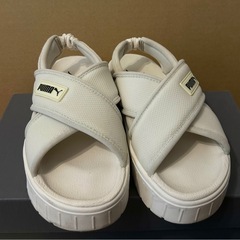 PUMA MAYZE SANDAL WNS 23cm プーマ　サンダル