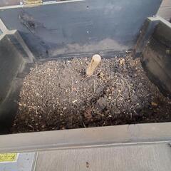 【お譲りします】キエーロ（コンポスト） DEPT×リビセンコラボ 黒の画像