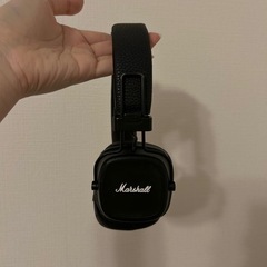 Marshall（マーシャル）Major IV ヘッドホンの画像