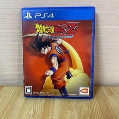 ドラゴンボール　カカロットps4