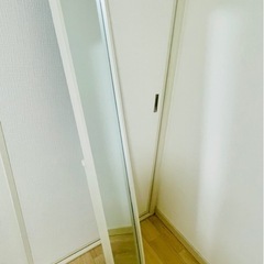 ニトリ　全身鏡／姿見