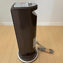 【美品】送風機能付ファンヒーター　KHF-0898 (KOIZUMI)の画像