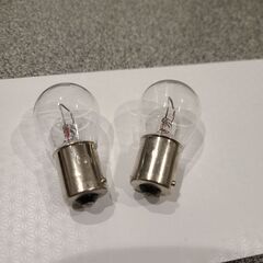 バルブセット　T20ピンチ違い　S25シングル 180 BA15sの画像