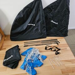 ミニサッカーゴールの画像