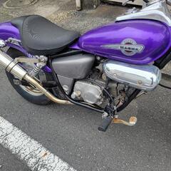 マグナ５０　レストアベース　88ccの画像