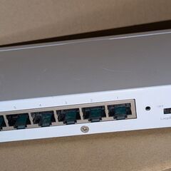 エレコム スイッチングハブ 8ポートの画像