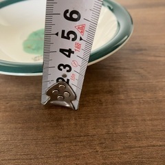 【1200円均一】最終価格！！小皿 4枚セット 鳥柄の画像
