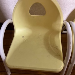 子供用 椅子 チェア セットの画像