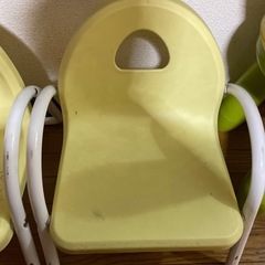 子供用 椅子 チェア セットの画像