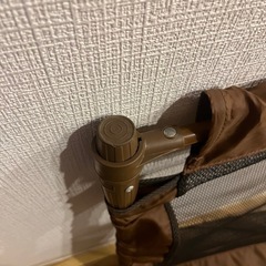 西松屋ベビーフェンスの画像