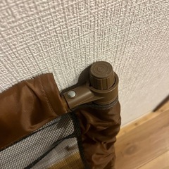 西松屋ベビーフェンスの画像