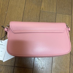 GRL  新品未使用レディースバッグ - PINKの画像