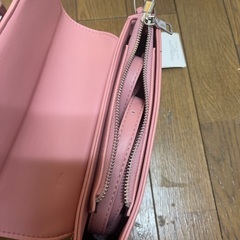 GRL  新品未使用レディースバッグ - PINKの画像