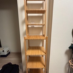 【無料！】本棚ラック