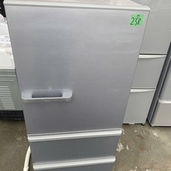 NO B238 🌈福岡市内配送設置無料✨🌈AQR-27G-S 冷...