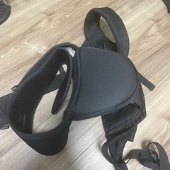 ベビービョルン　バウンサー　カバー付き　ヒップシート付き抱っこ紐　2点セットの画像