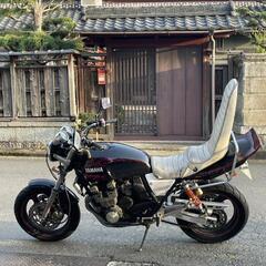 ヤマハ XJR400 4HM RH02の画像