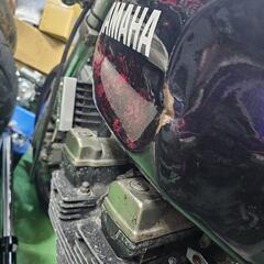 ヤマハ XJR400 4HM RH02の画像