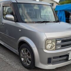 H18 YGZ11 キューブライダー　166500キロ　車検令和...