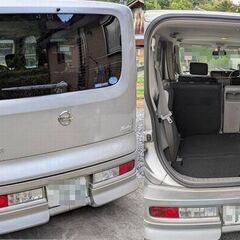 H18 YGZ11 キューブライダー　166500キロ　車検令和7年6/2　の画像