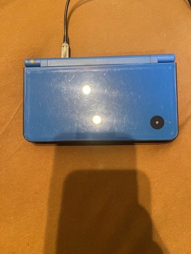 Nintendo DS i LL カセット付き