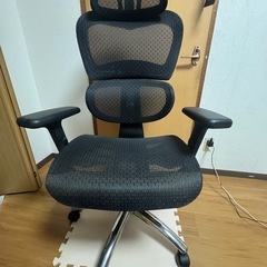 LOWYA メッシュチェア