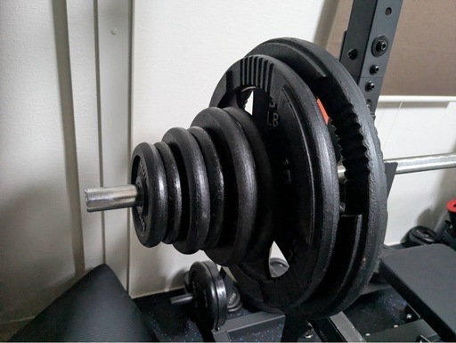アイロテック　IROTEC　バーベル ダンベルセット 100KG セット
