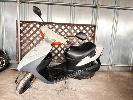 ⭐︎レッツ2⭐︎バッテリー新品⭐︎フロントカウル新品⭐︎埼玉県より配送可能⭐︎