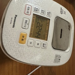 炊飯器　Panasonic
