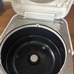 炊飯器　Panasonicの画像