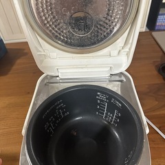 炊飯器　Panasonicの画像