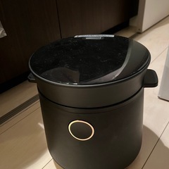 マイコン式 多機能炊飯器 2合炊き　HM-12W