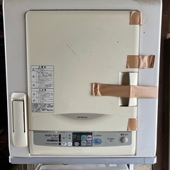 ジャンク　乾燥機の画像