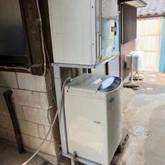 ジャンク　乾燥機の画像